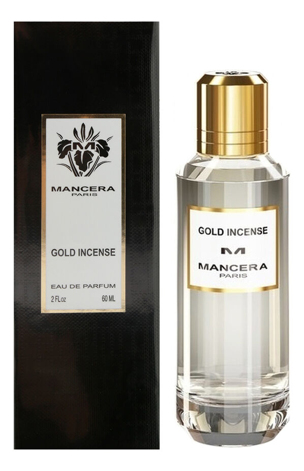 Парфюмерная вода Mancera Gold Incense фото 1