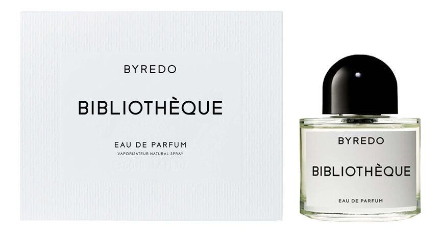 Парфюмерная вода Byredo Bibliotheque фото 1