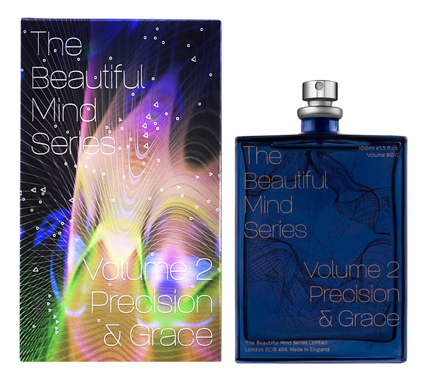 Туалетная вода Escentric Molecules The Beautiful Mind Series Volume 2 фото 1