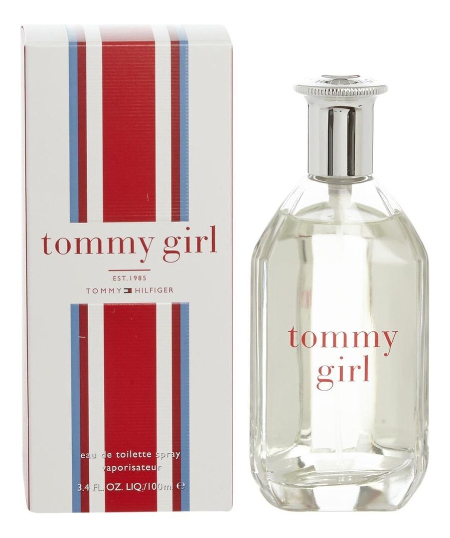 Туалетная вода Tommy Hilfiger Tommy Girl фото 1