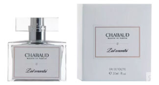 Туалетная вода Chabaud Maison de Parfum Lait Concentre