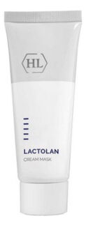 Питательная крем-маска для лица Lactolan Cream Mask 70 мл