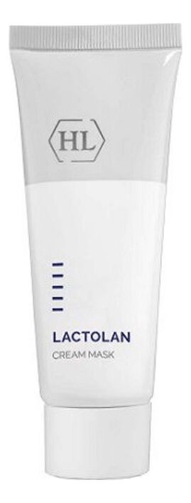 Питательная крем-маска для лица Lactolan Cream Mask 70 мл фото 1