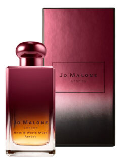 Одеколон Jo Malone Rose & White Musk Absolu