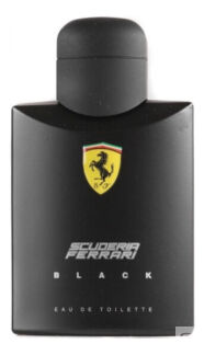 Туалетная вода Ferrari Scuderia Black