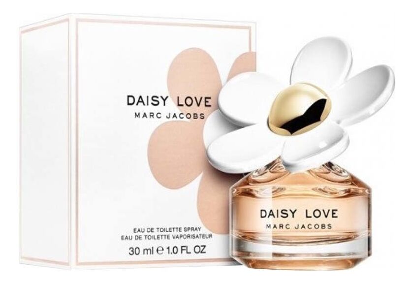 Туалетная вода Marc Jacobs Daisy Love фото 1