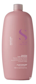 Шампунь для сухих волос Semi Di Lino Moisture Nutritive Low Shampoo