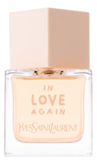 Туалетная вода Yves Saint Laurent In Love Again