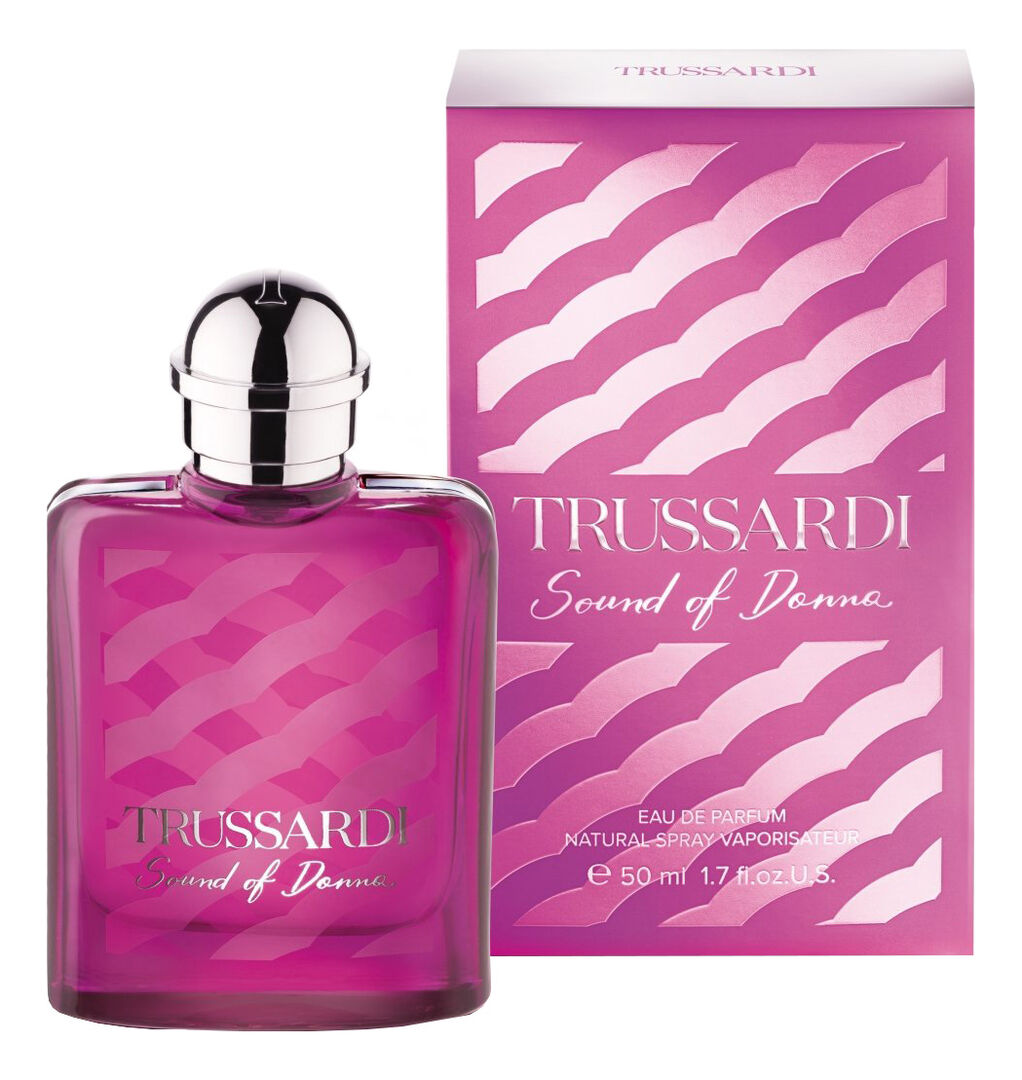 Парфюмерная вода Trussardi Sound Of Donna фото 1