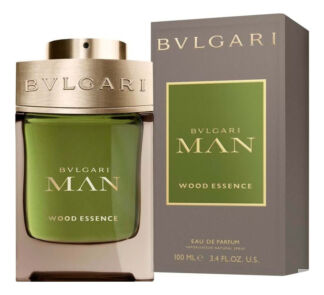 Парфюмерная вода Bvlgari Man Wood Essence