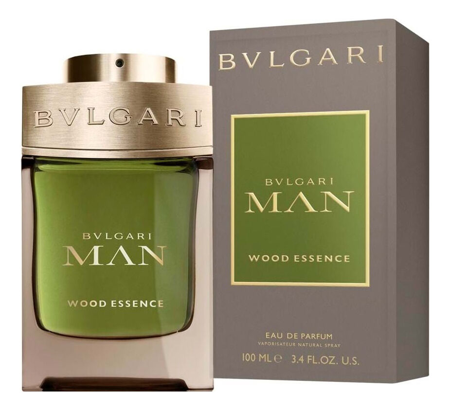 Парфюмерная вода Bvlgari Man Wood Essence фото 1