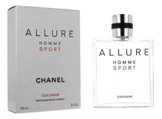 Туалетная вода Chanel Allure Homme Sport Cologne 2016