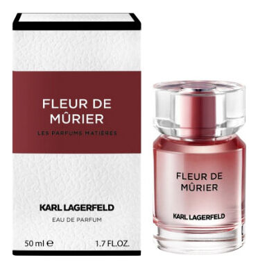 Парфюмерная вода Karl Lagerfeld Fleur De Murier фото 1