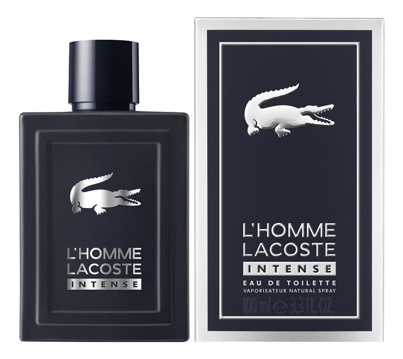 Туалетная вода Lacoste L'Homme Lacoste Intense фото 1