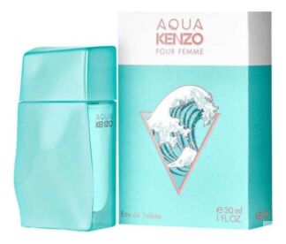 Aqua Kenzo Pour Femme: туалетная вода 30мл