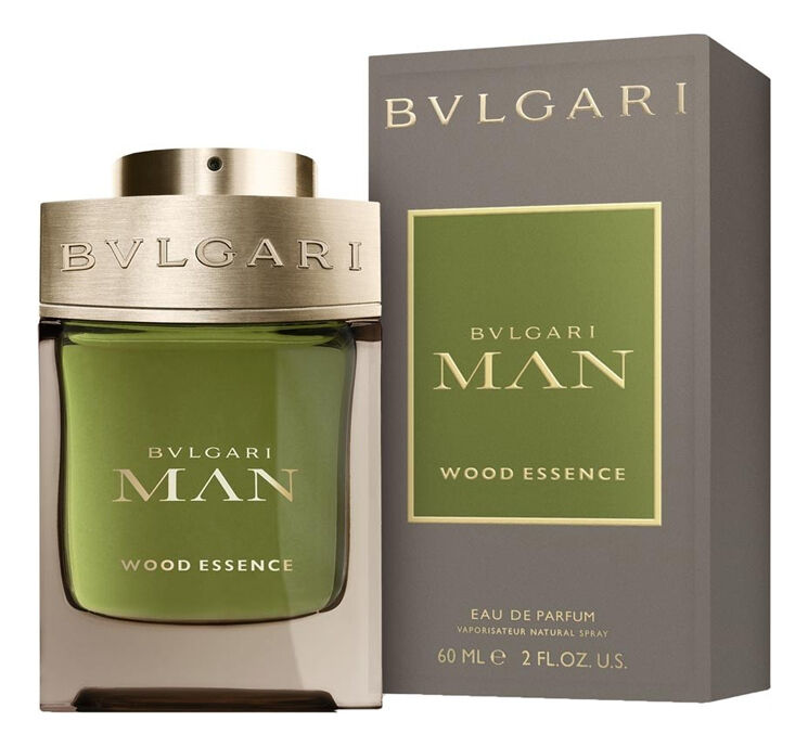 Парфюмерная вода Bvlgari Man Wood Essence фото 1