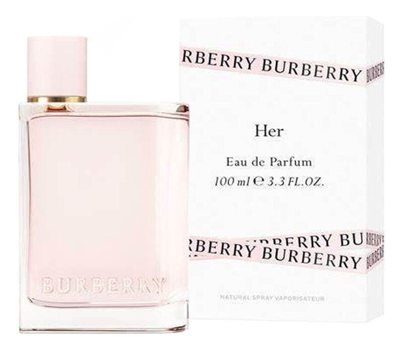 Парфюмерная вода Burberry Her фото 1