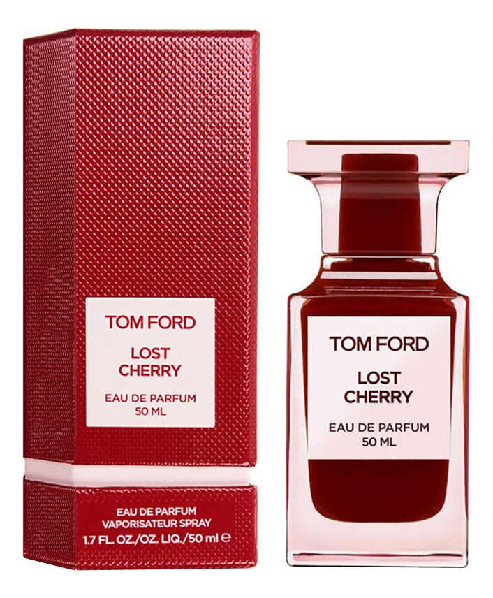 Парфюмерная вода Tom Ford Lost Cherry фото 1