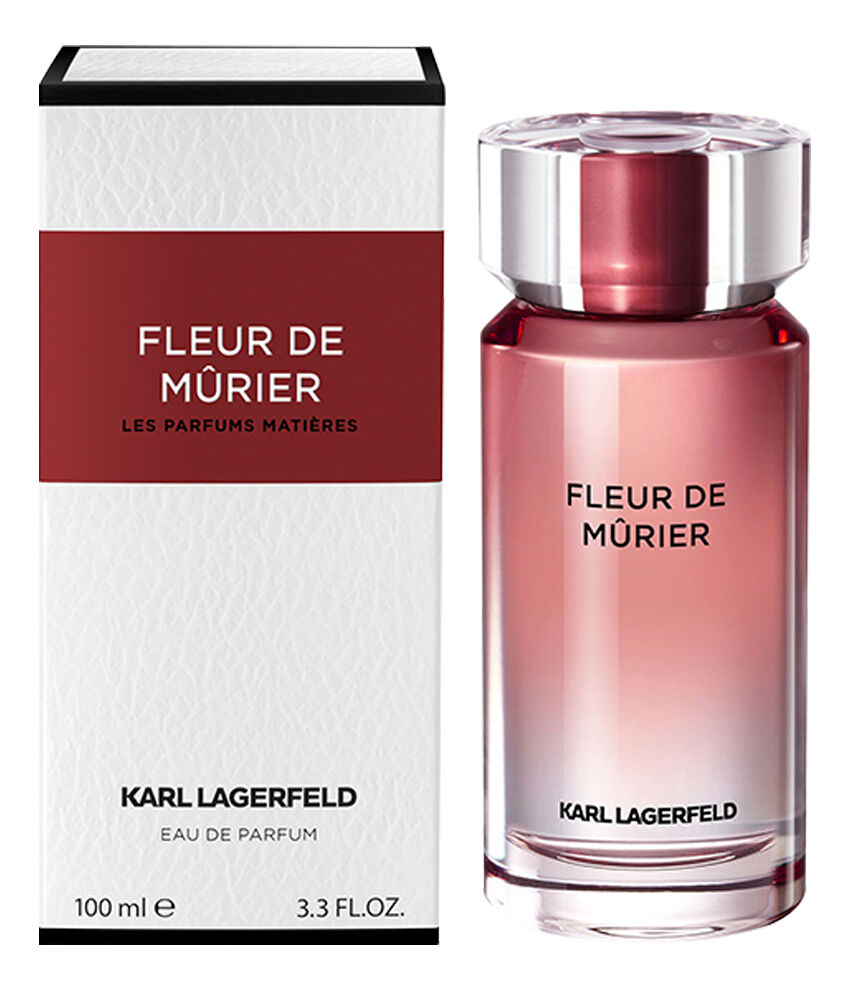 Парфюмерная вода Karl Lagerfeld Fleur De Murier
