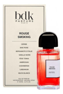 Парфюмерная вода Parfums BDK Paris Rouge Smoking