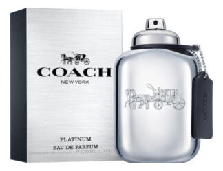 Парфюмерная вода Coach Platinum