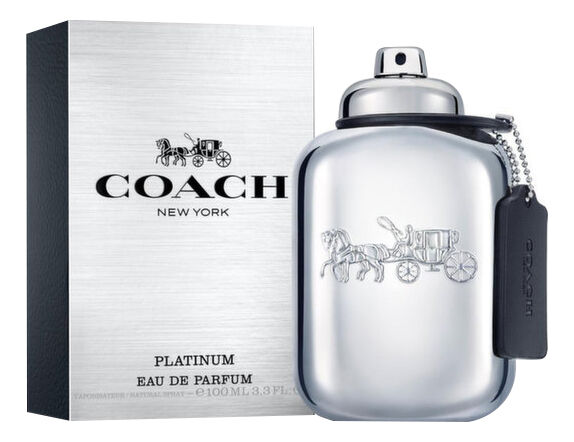 Парфюмерная вода Coach Platinum фото 1