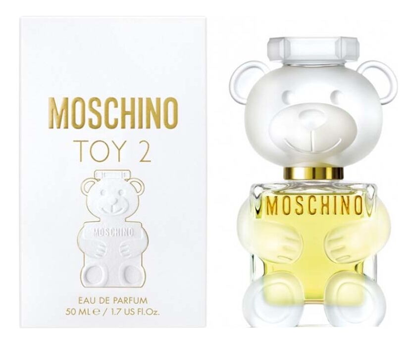 Парфюмерная вода Moschino Toy 2 фото 1