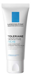 Увлажняющий крем для чувствительной кожи лица Toleriane Sensitive Riche