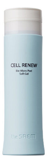 Био-гель скатка для лица Cell Renew Bio Micro Peel Soft Gel 160 мл фото 1