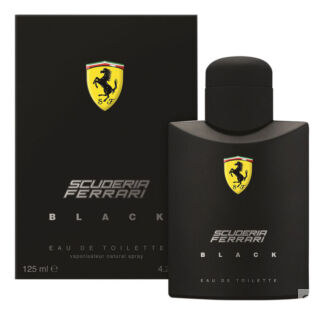 Туалетная вода Ferrari Scuderia Black