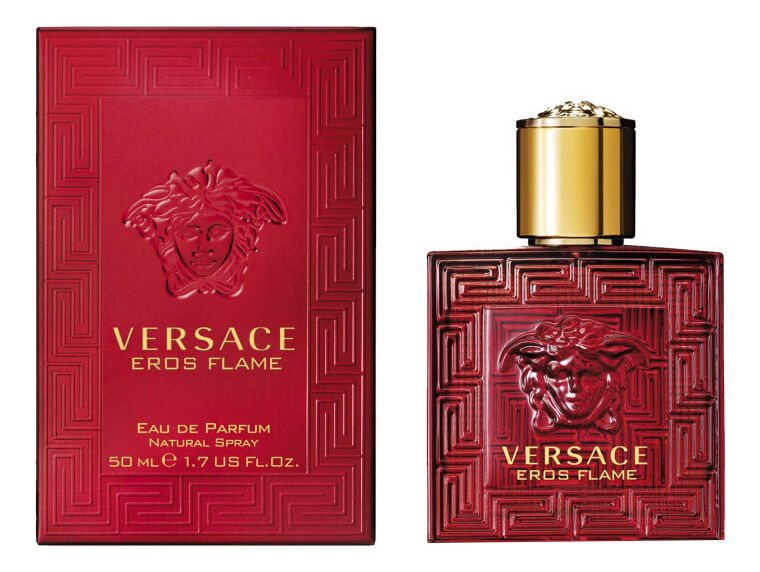 Парфюмерная вода Versace Eros Flame фото 1