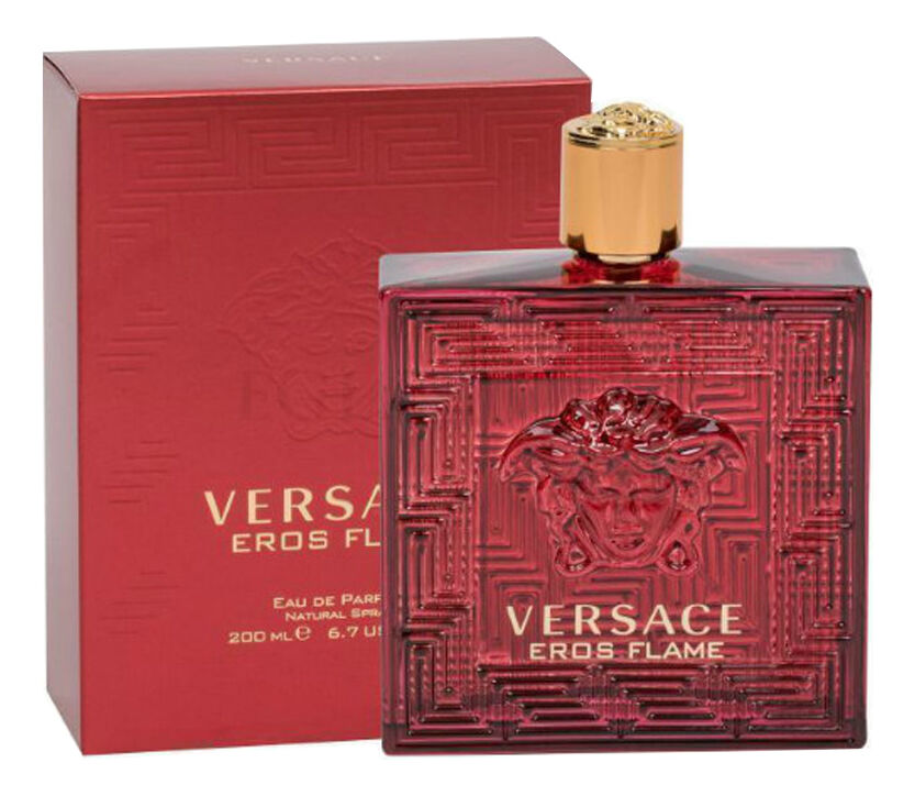 Парфюмерная вода Versace Eros Flame фото 1