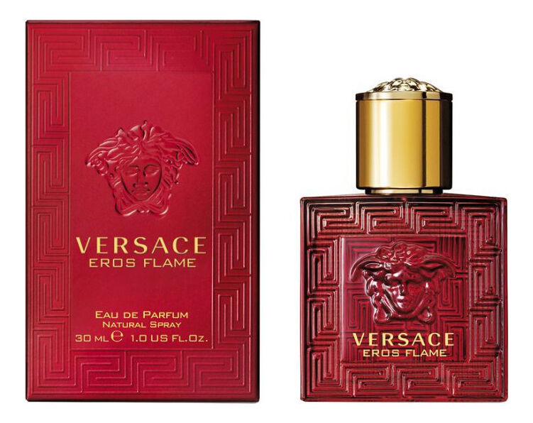 Парфюмерная вода Versace Eros Flame фото 1