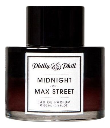 Парфюмерная вода Philly & Phill Midnight On Max Street