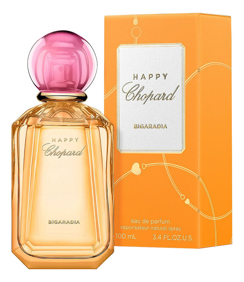 Парфюмерная вода Chopard Happy Bigaradia фото 1