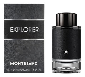 Парфюмерная вода Mont Blanc Explorer