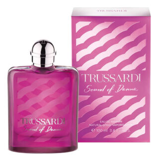 Парфюмерная вода Trussardi Sound Of Donna