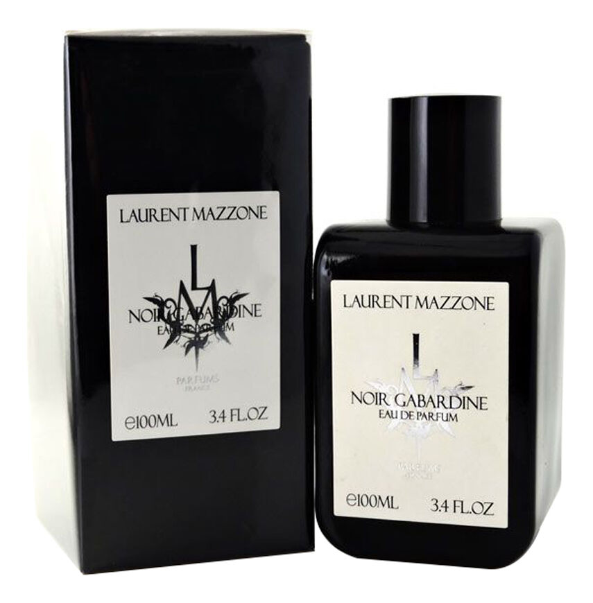 Парфюмерная вода LM Parfums Noir Gabardine фото 1