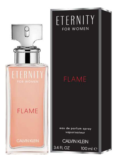 Парфюмерная вода женская Calvin Klein Eternity Flame For Women фото 1