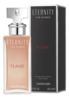 Парфюмерная вода Calvin Klein Eternity Flame For Women