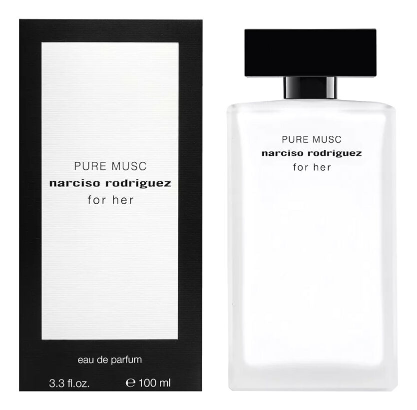 Парфюмерная вода Narciso Rodriguez Pure Musc For Her фото 1