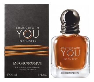 Парфюмерная вода Giorgio Armani Emporio Stronger With You Intensely