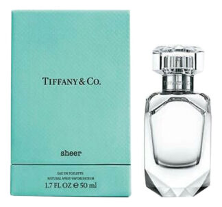 Туалетная вода Tiffany & Co. Sheer