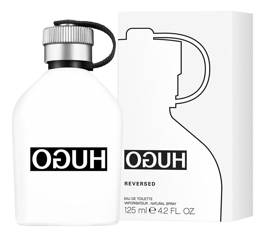 Туалетная вода Hugo Boss Hugo Reversed фото 1