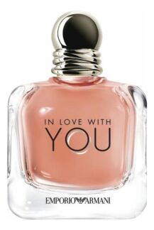 Парфюмерная вода Giorgio Armani Emporio In Love With You