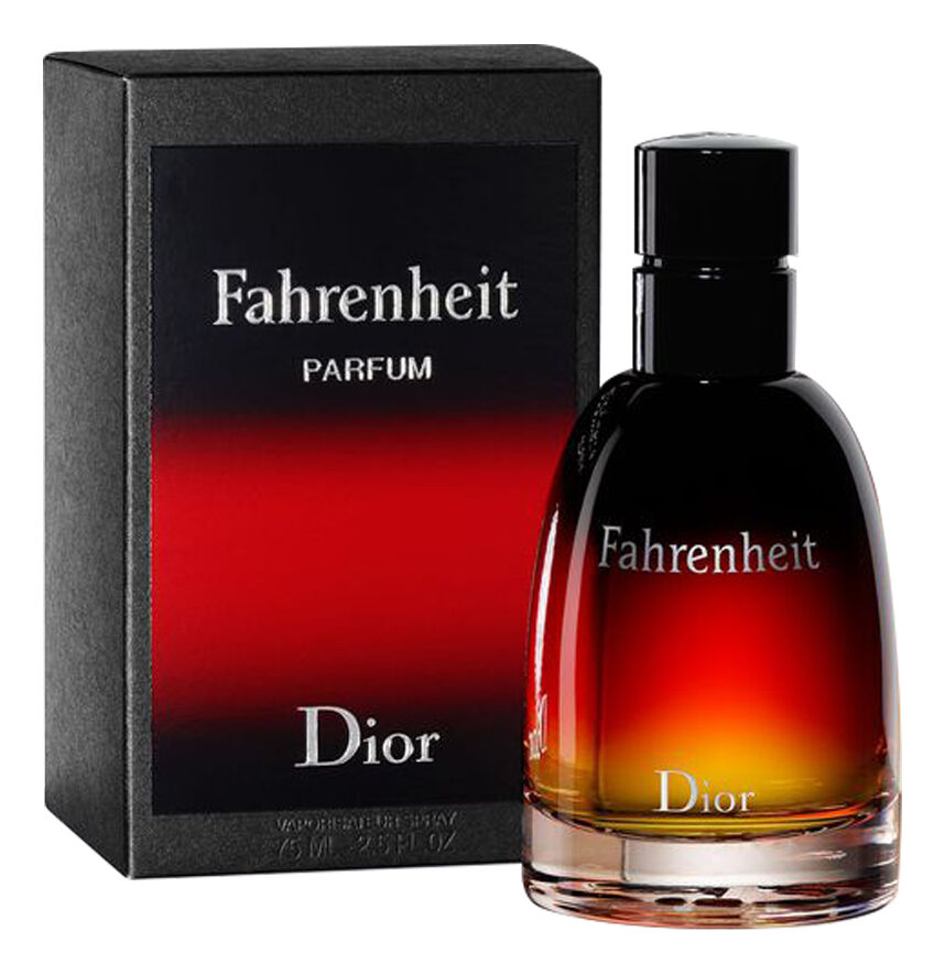 Духи Christian Dior Fahrenheit Le Parfum