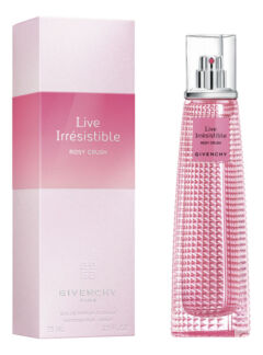 Парфюмерная вода Givenchy Live Irresistible Rosy Crush