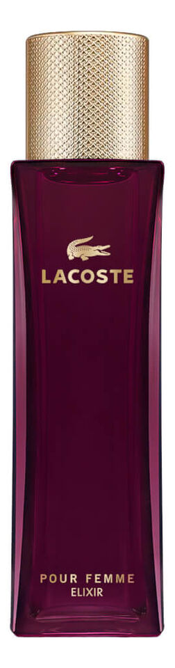 Парфюмерная вода Lacoste Pour Femme Elixir фото 1