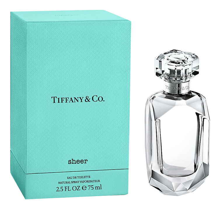 Туалетная вода Tiffany & Co. Sheer фото 1