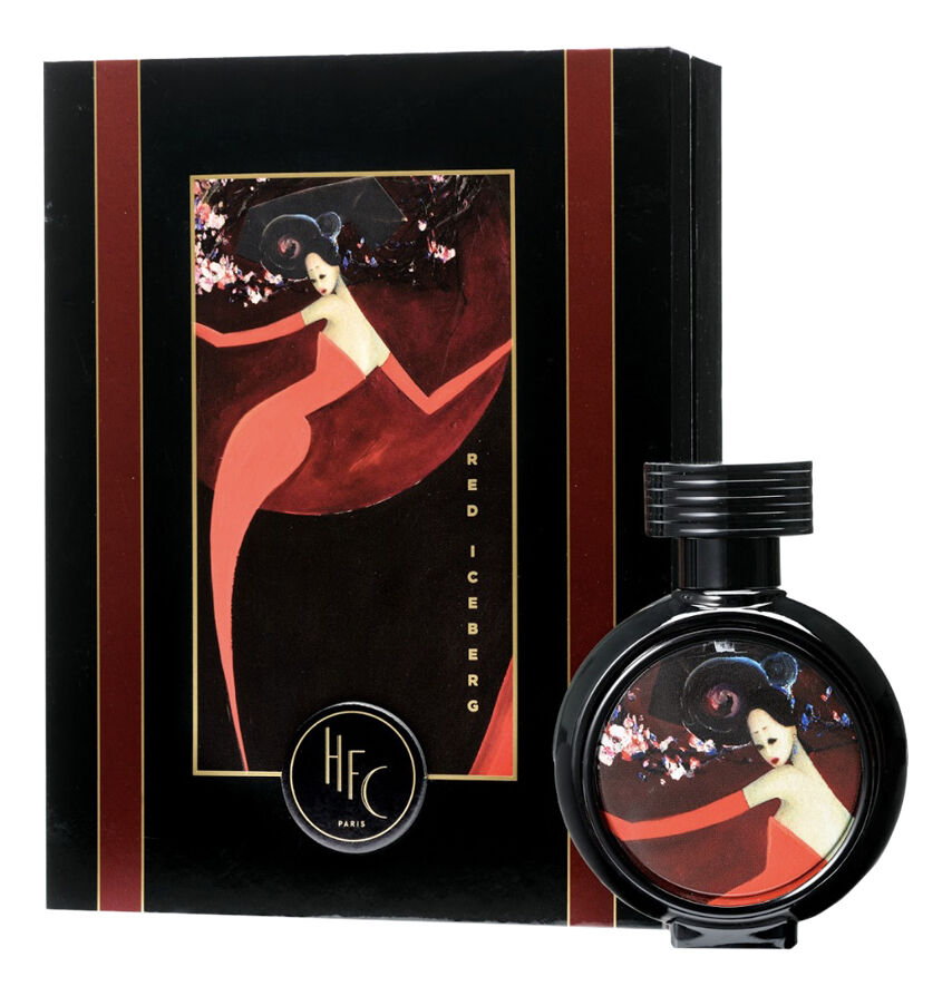 Парфюмерная вода женская Haute Fragrance Company Red Iceberg фото 1